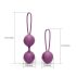 Set di Geisha Balls Engily Ross Kelly a 2 Pezzi (Viola)