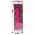 Silexd - vibratore realistico con testicoli e ventosa - telecomando - rosa