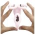 Adrien Lastic Venus - vibratore punto G e clitoride - silicone rosa