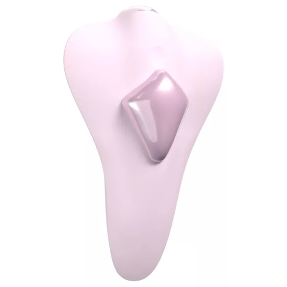 Adrien Lastic Temptation - vibratore clitoride smart - silicone rosa