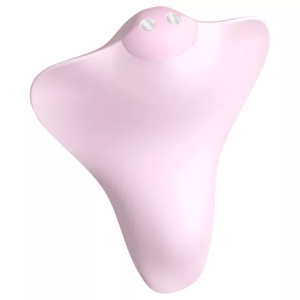 Adrien Lastic Temptation - vibratore clitoride smart - silicone rosa