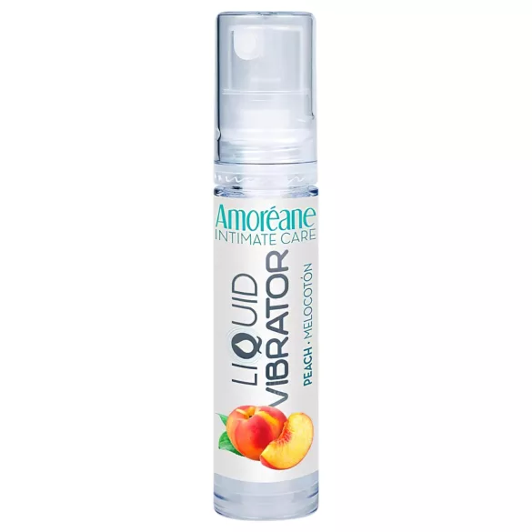 Amoréane - lubrificante stimolante a effetto vibrante alla pesca (10 ml)