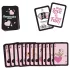 Secret Play Pocket Kamasutra - mazzo di carte con posizioni sessuali (54 carte)