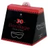 Secret Play Sfida Bondage di 30 Giorni - gioco di carte della sfida bondage (inglese, spagnolo)