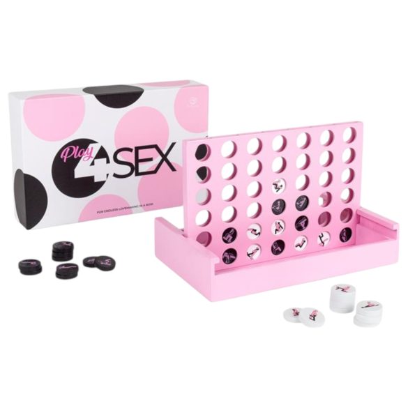 Secret Play - gioco per coppie
