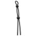 Addicted Toys - Set di anelli fallici in silicone - 7 pz (nero)