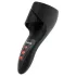 JamyJob - vibratore glande pulsante - nero