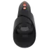 JamyJob - vibratore glande pulsante - nero