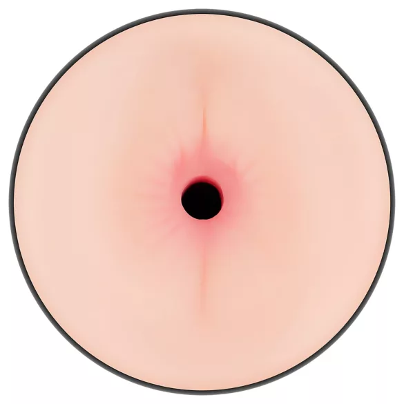 JamyJob - masturbatore doppio vagina e anale - colore naturale