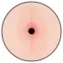 JamyJob - masturbatore doppio vagina e anale - colore naturale