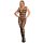 Subblime 951696 - tuta a rete - (nero) - S-L