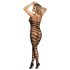 Subblime 951696 - tuta a rete - (nero) - S-L