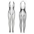 Subblime 951832 - tuta a rete aperta - (nero) - S-L