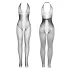 Subblime 951832 - body rete aperto - nero - S-L