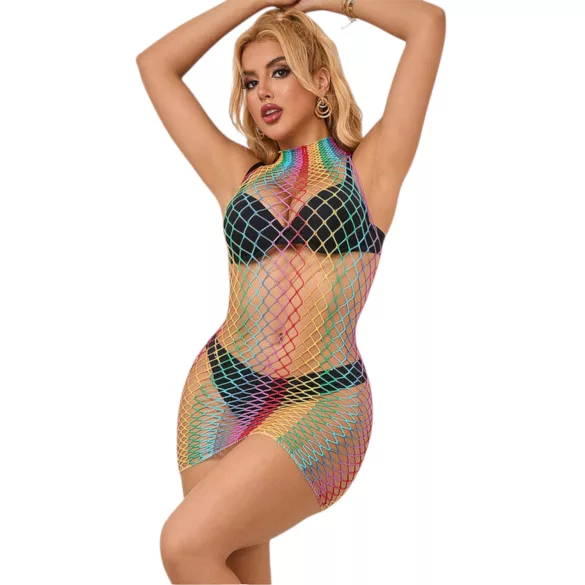 Subblime 952433 - abito a rete arcobaleno (S-L)
