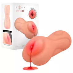   Prima volta intensa Sophie - masturbatore realistico a forma di vagina vergine (color carne)