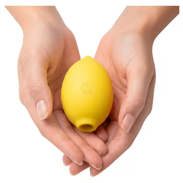 Intense Moni - stimolatore clitorideo ad onde d’aria (giallo)