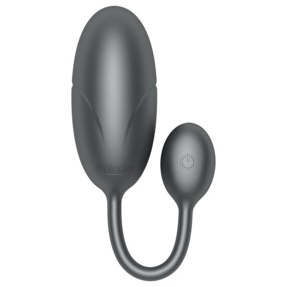 Oninder Tokyo - uovo vibrante smart (nero)