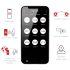 Oninder Tokyo - uovo vibrante smart (nero)