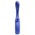 Platanomelón Momba - stimolatore clitoride e punto G ad aria - blu