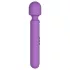 Engily Ross Aura - vibratore massaggiante ricaricabile digitale - viola