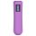 Engily Ross Whim - vibratore digitale a batteria (viola)
