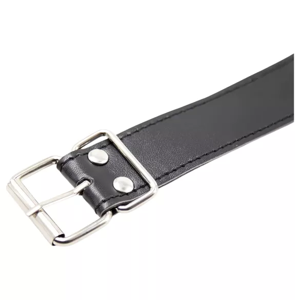 Latetobed - bavaglio aperto - nero