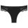 Adalet Flora Slip Mestruale (nero) - M