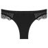 Adalet Flora Slip Mestruale (nero) - M