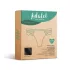 Adalet Flora Normal - slip mestruale assorbente - nero - L
