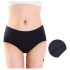 Adalet Ocean - Slip mestruale nero