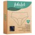Adalet Ocean - Slip mestruale nero