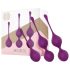 Engily Ross Taylor 2.0 - Set di 3 palline vaginali (viola)
