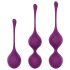 Engily Ross Taylor 2.0 - Set di 3 palline vaginali (viola)