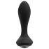 INTOYOU Herrules - vibratore anale elettro nero
