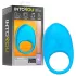 INTOYOU Ringo - anello fallico vibrante intelligente con app (blu)