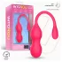 INTOYOU Kyra Pelvic - palline kegel vibratorie smart duo - silicone rosa