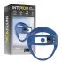 INTOYOU - anello vibrante intelligente per pene e testicoli (blu)