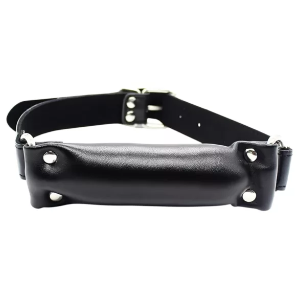 Latetobed - bavaglio imbottito - nero