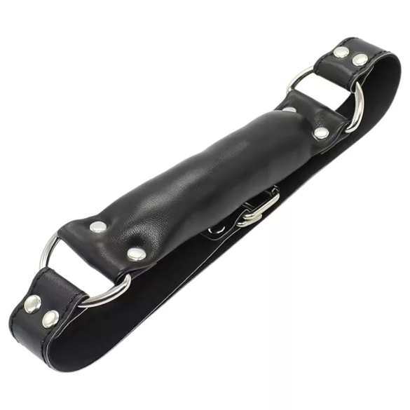 Latetobed - bavaglio imbottito - nero