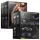 INTOYOU - kit BDSM per principianti - 7 pezzi - nero