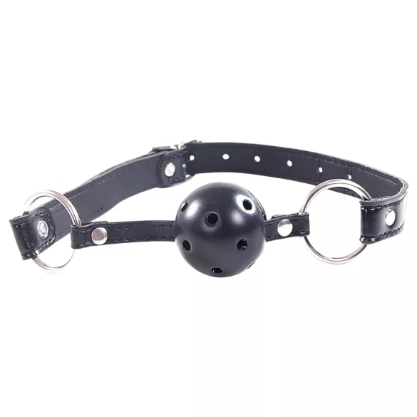 INTOYOU - kit BDSM per principianti - 7 pezzi - nero