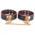 INTOYOU - kit BDSM per principianti - 7 pezzi - nero