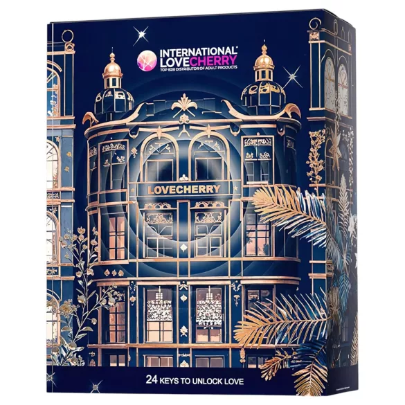 Calendario dell’Avvento Lovecherry - Lovesexshop.it sex shop