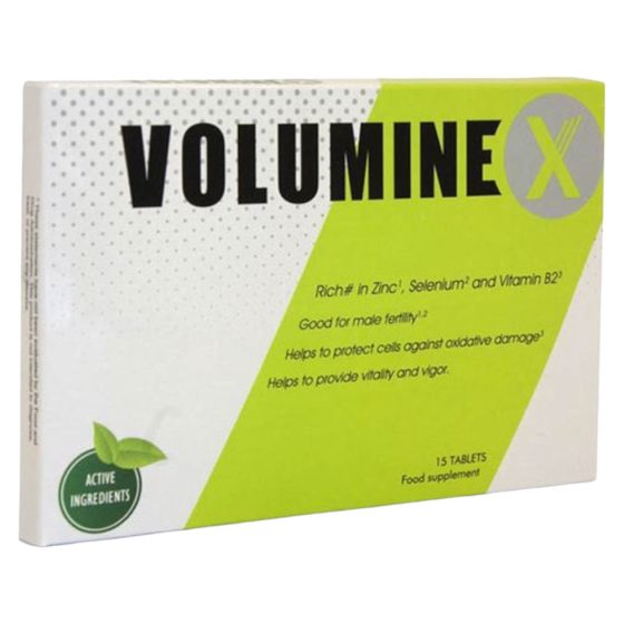 Capsule Complemento Alimentare VolumineX per la Fertilità Maschile (30 capsule)