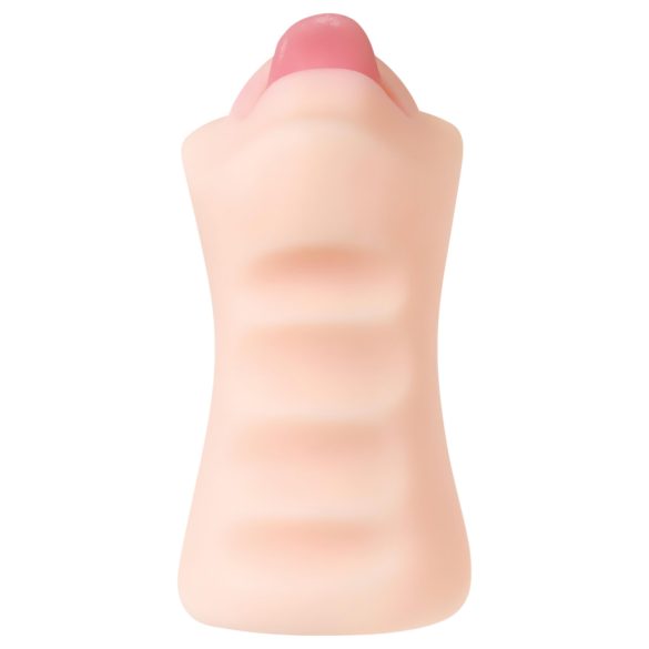 Zero Tolerance - bocca artificiale realistica - colore naturale