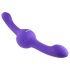 Evolved Our Gyro Vibe - vibratore doppio ricaricabile (viola)