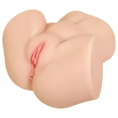   Zero Tolerance - masturbatore realistico torace Riley Reid - colore naturale