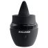 Evolved Tongue Tied - vibratore ricaricabile con lingua (nero)