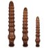 Evolved Twisted Love - Set anale in legno effetto legno